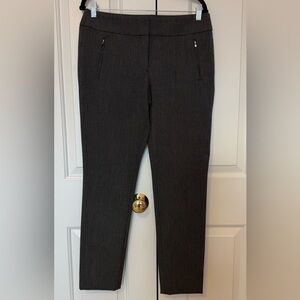 LOFT slim ankle pants